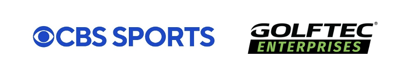 CBS SPORTS, GOLFTEC 