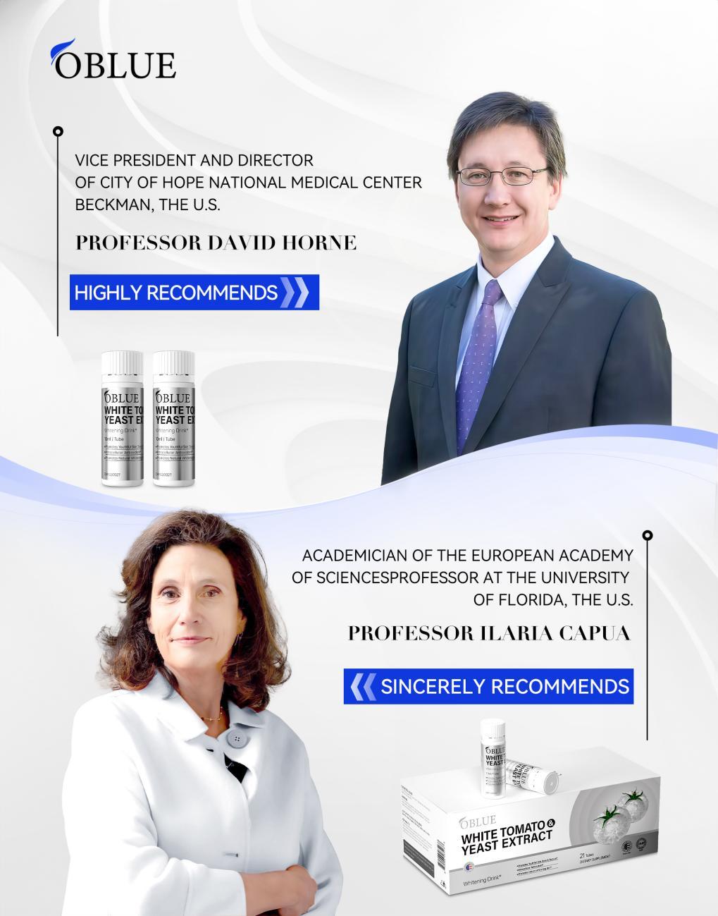 OBlue - Expert Endorsement Council