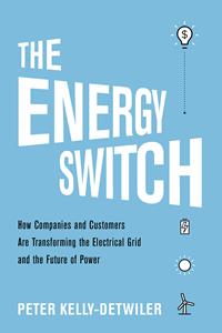 The Energy Switch provides relatable, on-the-ground insight into how companies and customers are transforming the electrical grid and the future of power, exploring today’s multi-trillion-dollar energy transformation, told from the perspective of those leading us to that bright future.