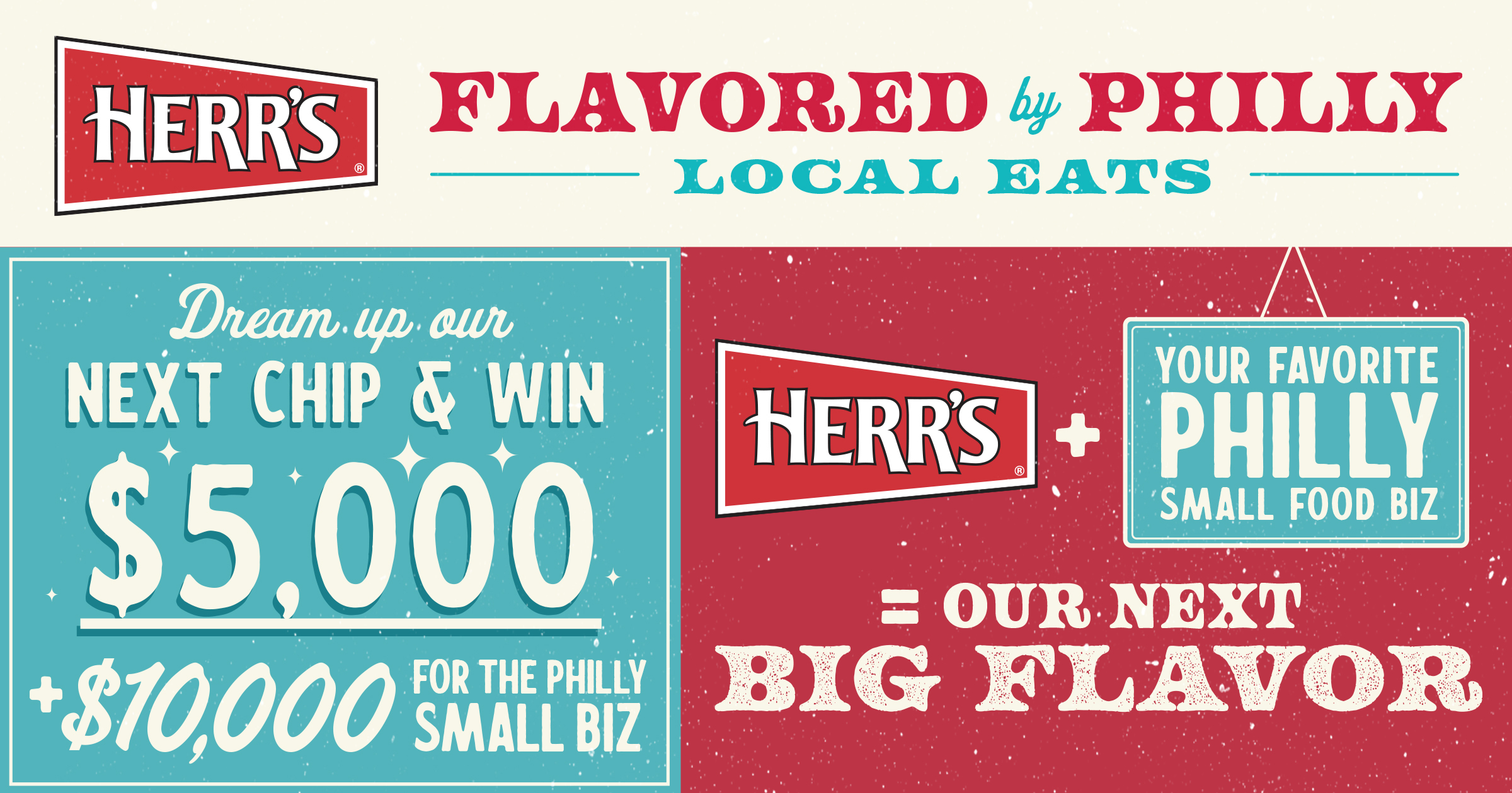 Herr’s Flavored by Philly contest seeks beloved local flavors