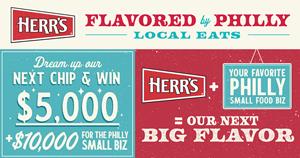 Herr’s Flavored by Philly contest seeks beloved local flavors