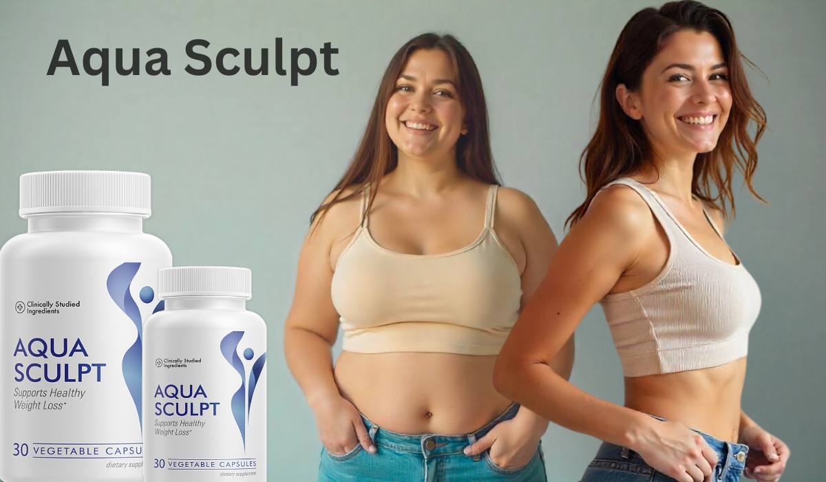 AquaSculpt 