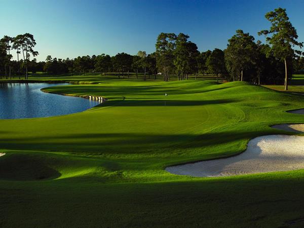 The Woodlands Country Club - The Woodlands, TX