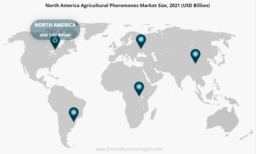 Agricultural Pheromones Market