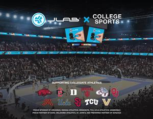 JLab announces college sports sponsorships