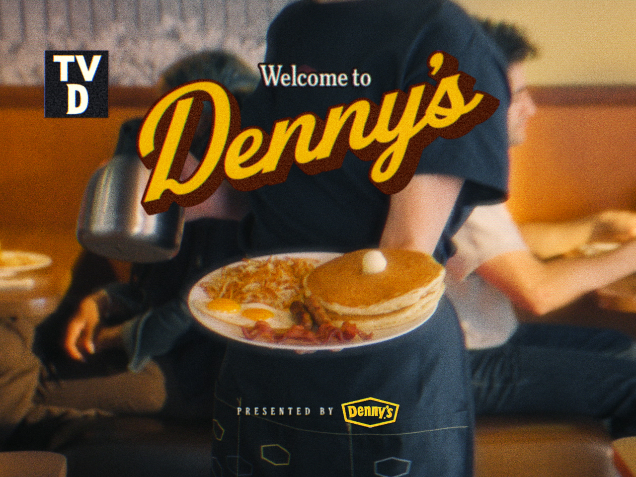 Denny's Super Slam