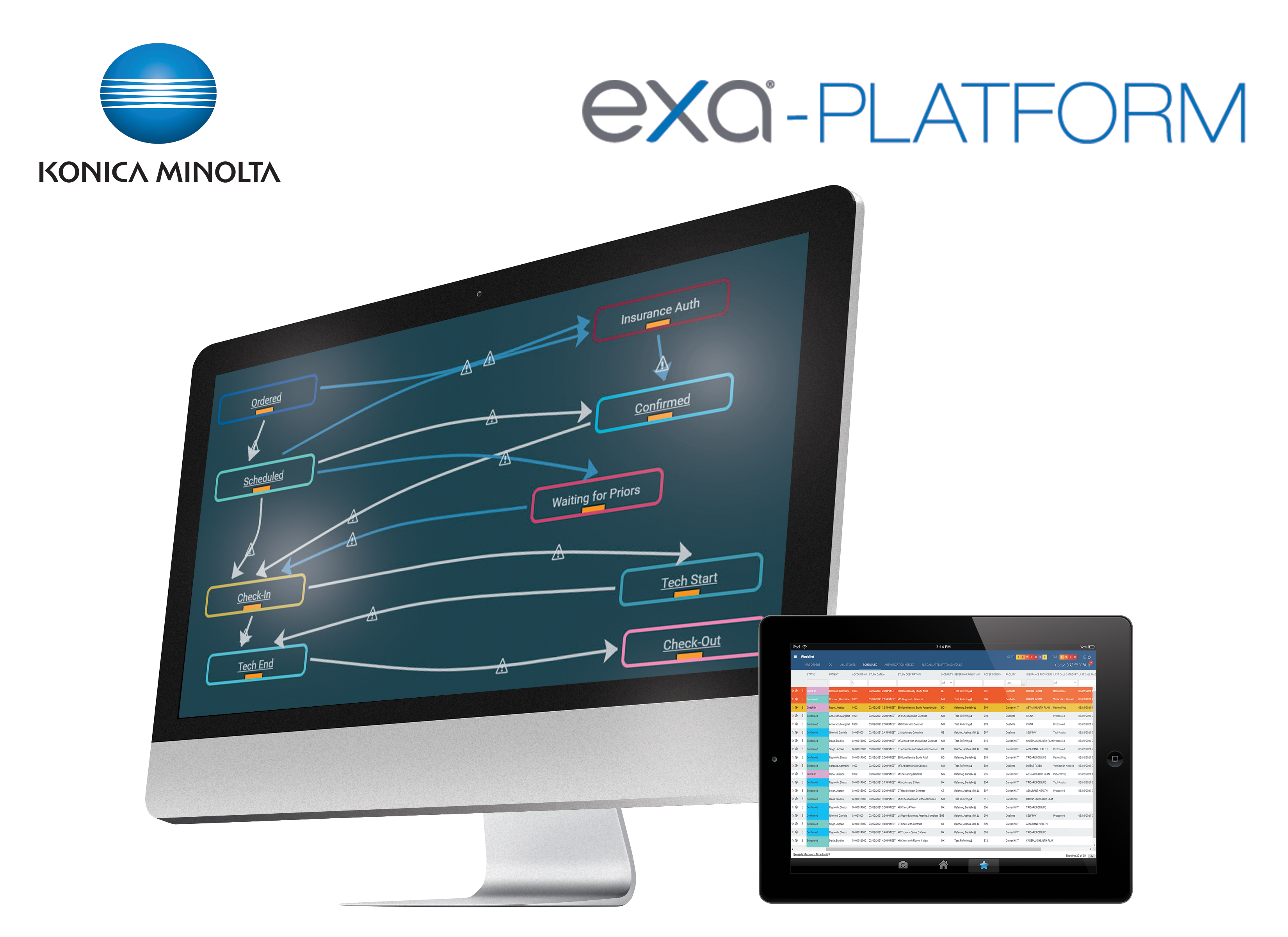 Exa Platform