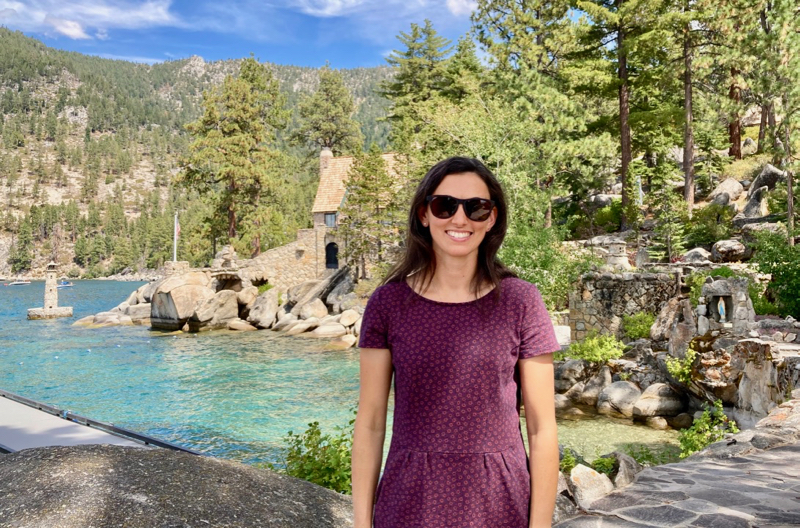 Monica Arienzo, Ph.D., awarded a CAREER Award from the National Science Foundation – the first such award received by a DRI scientist in the Institute’s 62-year history.
