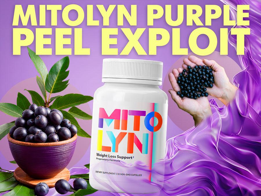 Mitolyn - Purple Peel Exploit