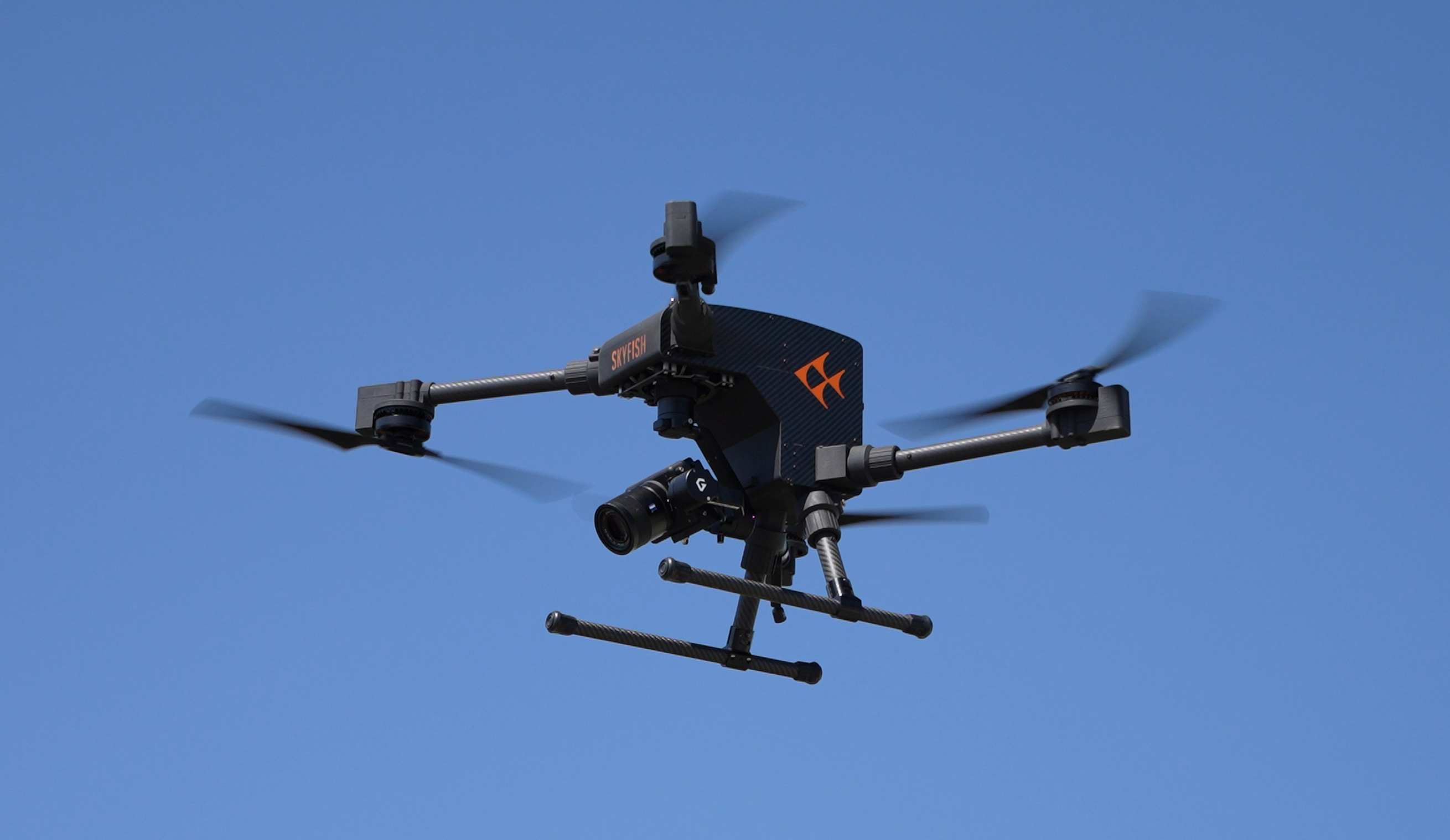 New Skyfish Osprey Enterprise Drone