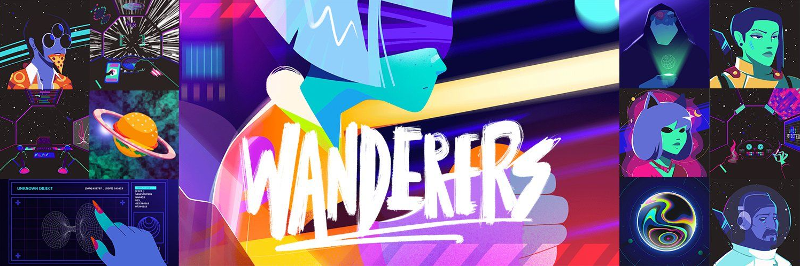 Wanderers NFT – Blok zincirindeki yeni çocuklar