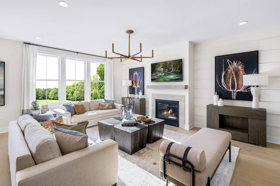 Willows at Brookfield by Toll Brothers 