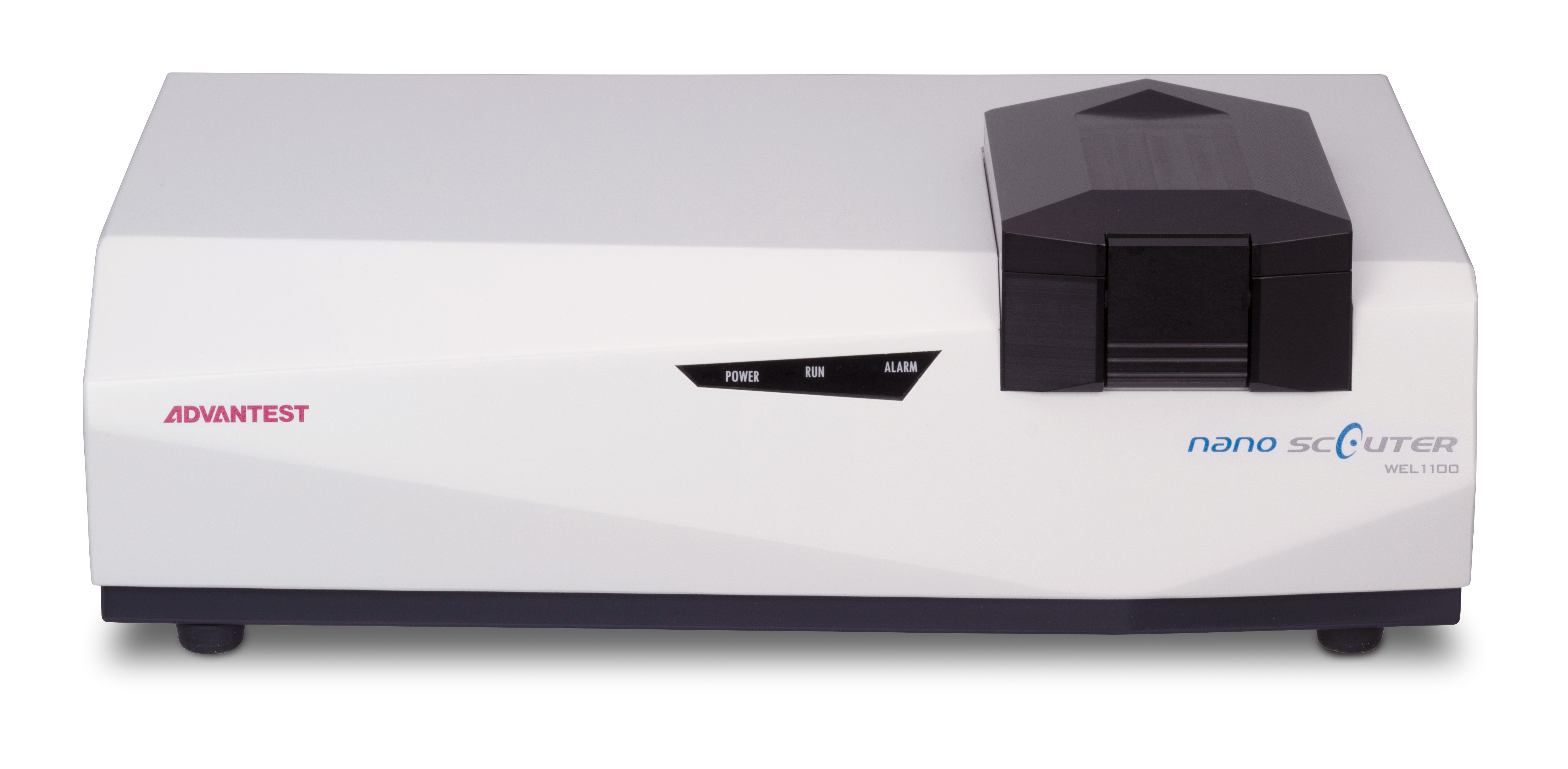 Advantest WEL1100 nanoSCOUTER™ Fine Particle Measurement Instrument