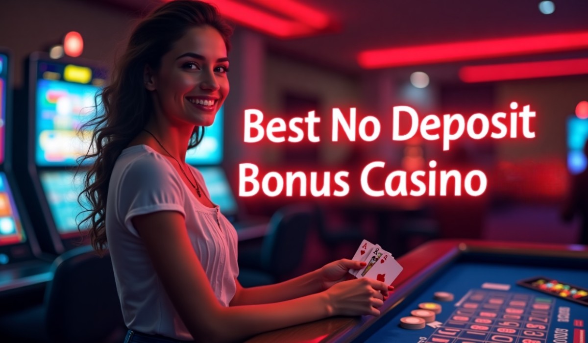 Best No Deposit Bonus Casino