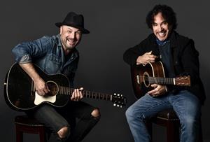 An Evening of Songs & Stories with John Oates featuring Guthrie Trapp