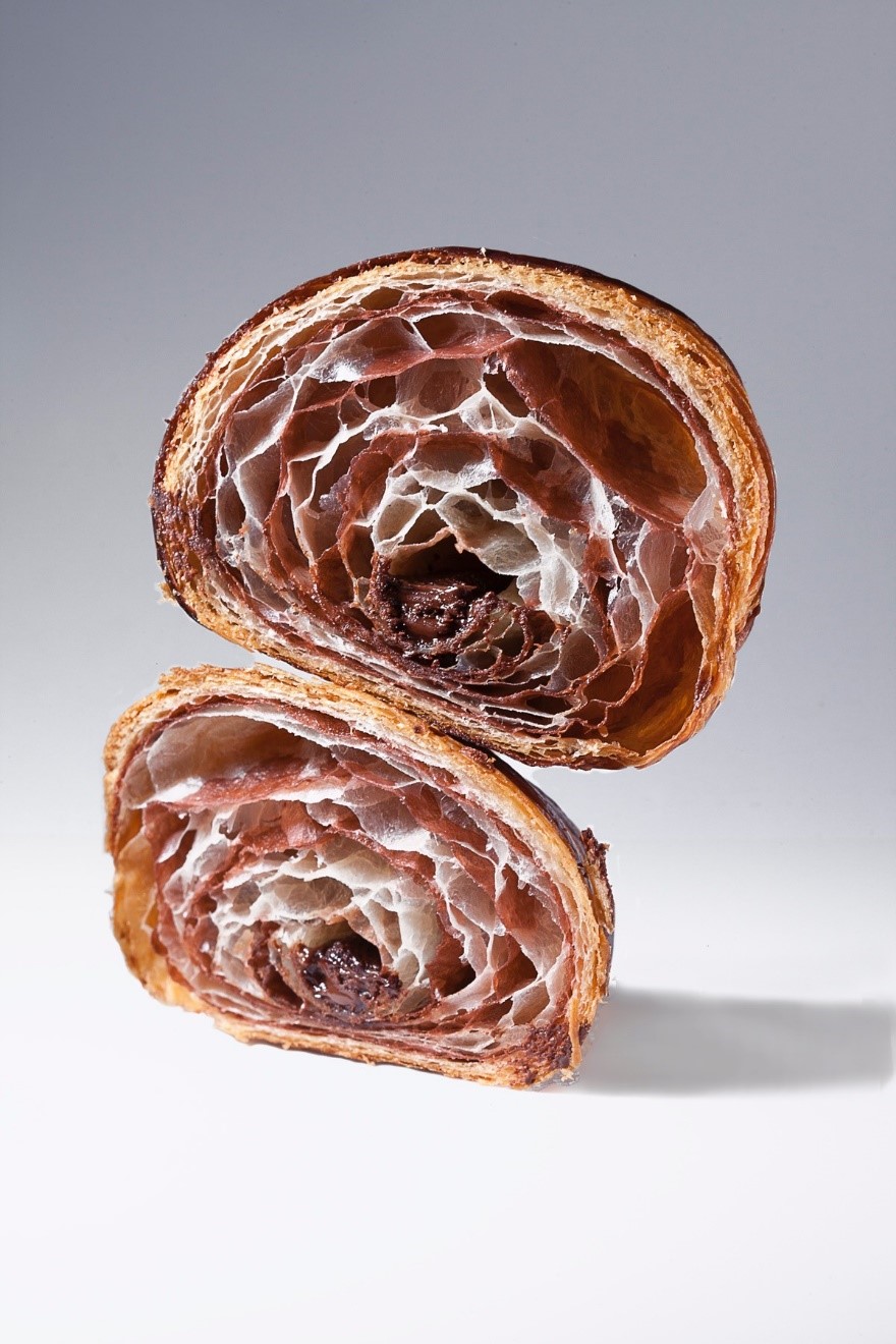 Bachour's Pain Chocolat 