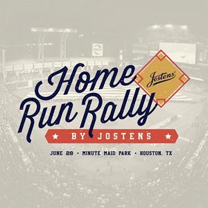 Jostens Home Run Rally Event