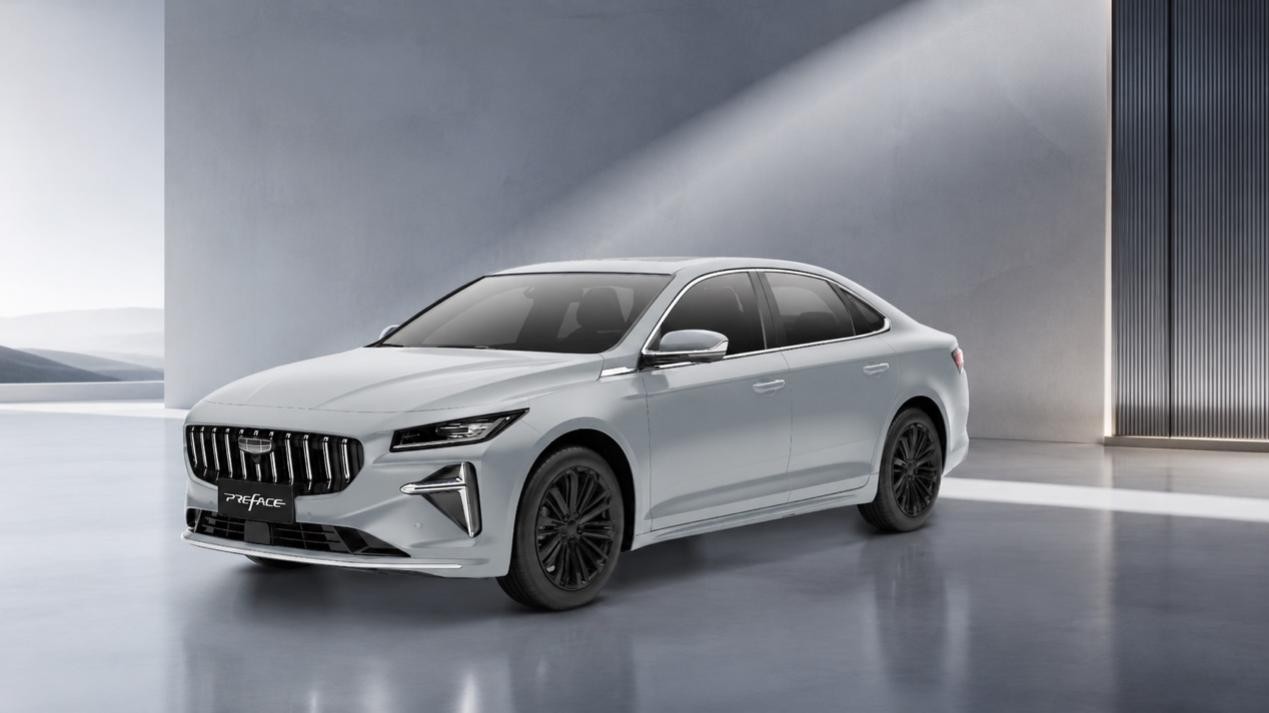 Geely Preface: Race-Proven Engineering, Real-World Value.