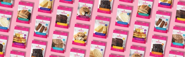 Keto Queen Kreations Popular Baking Mixes