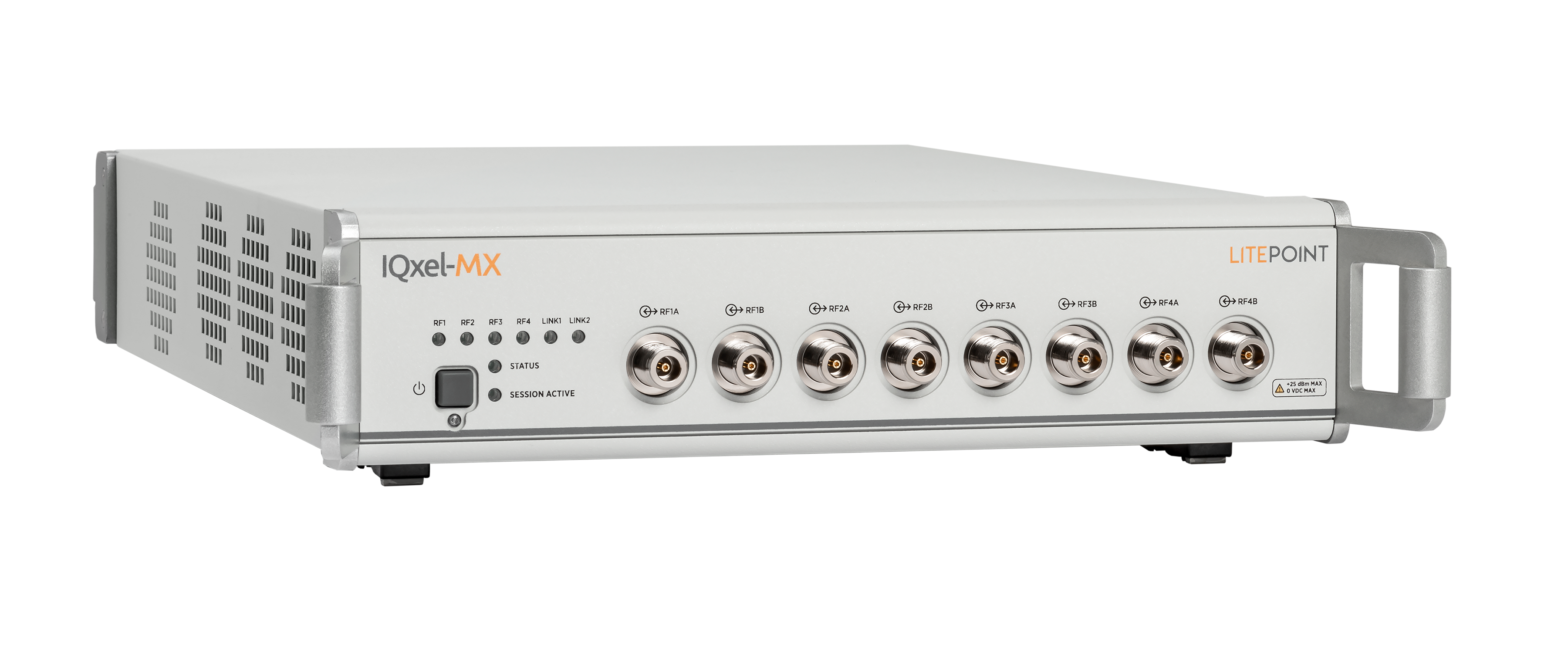 IQxel-MX 8 port 