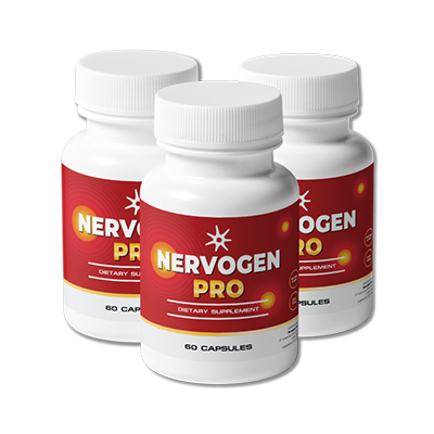 Nervogen Pro Reviews - Real Nerve Pain Ingredients or Fake Supplement?