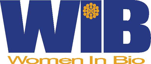 Women in Bio Logo