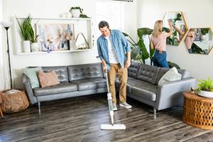 Casabella Study Reveals the Majority of Americans Think Cleaning Makes a Person More Attractive