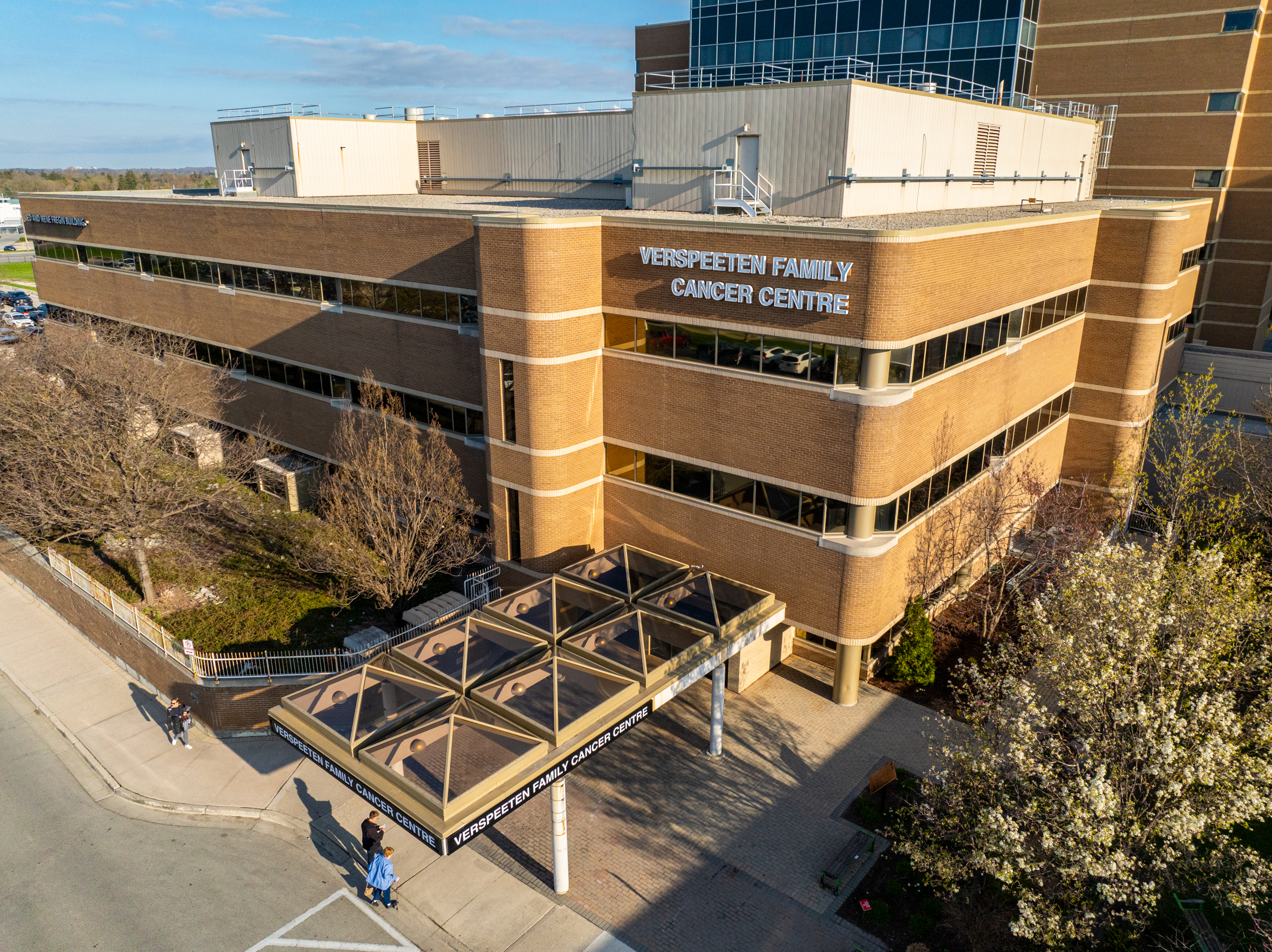 Verspeeten Family Cancer Centre 