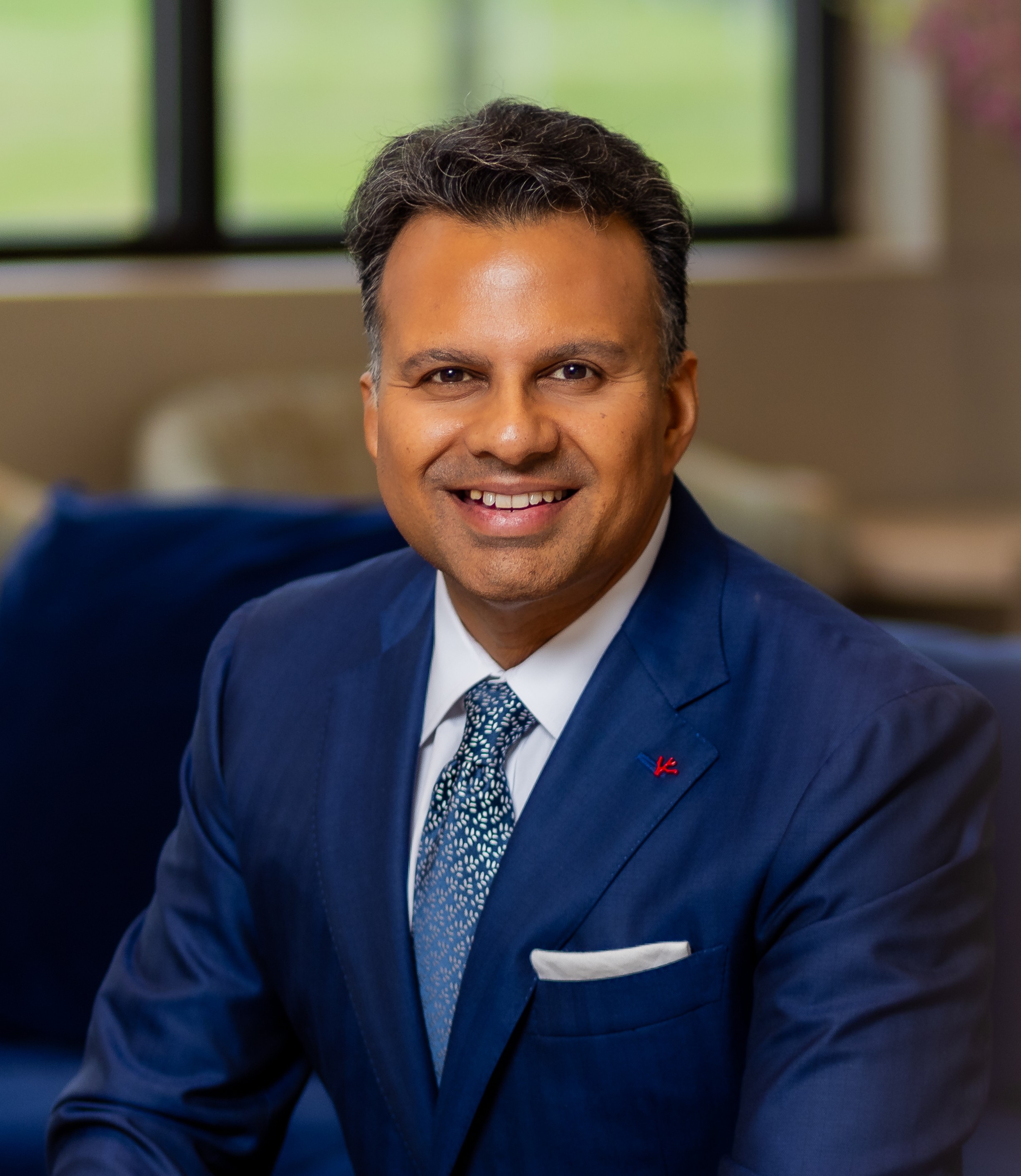 C. Bob Basu, MD, MBA, MPH, FACS is the new president of the American Society of Plastic Surgeons.
