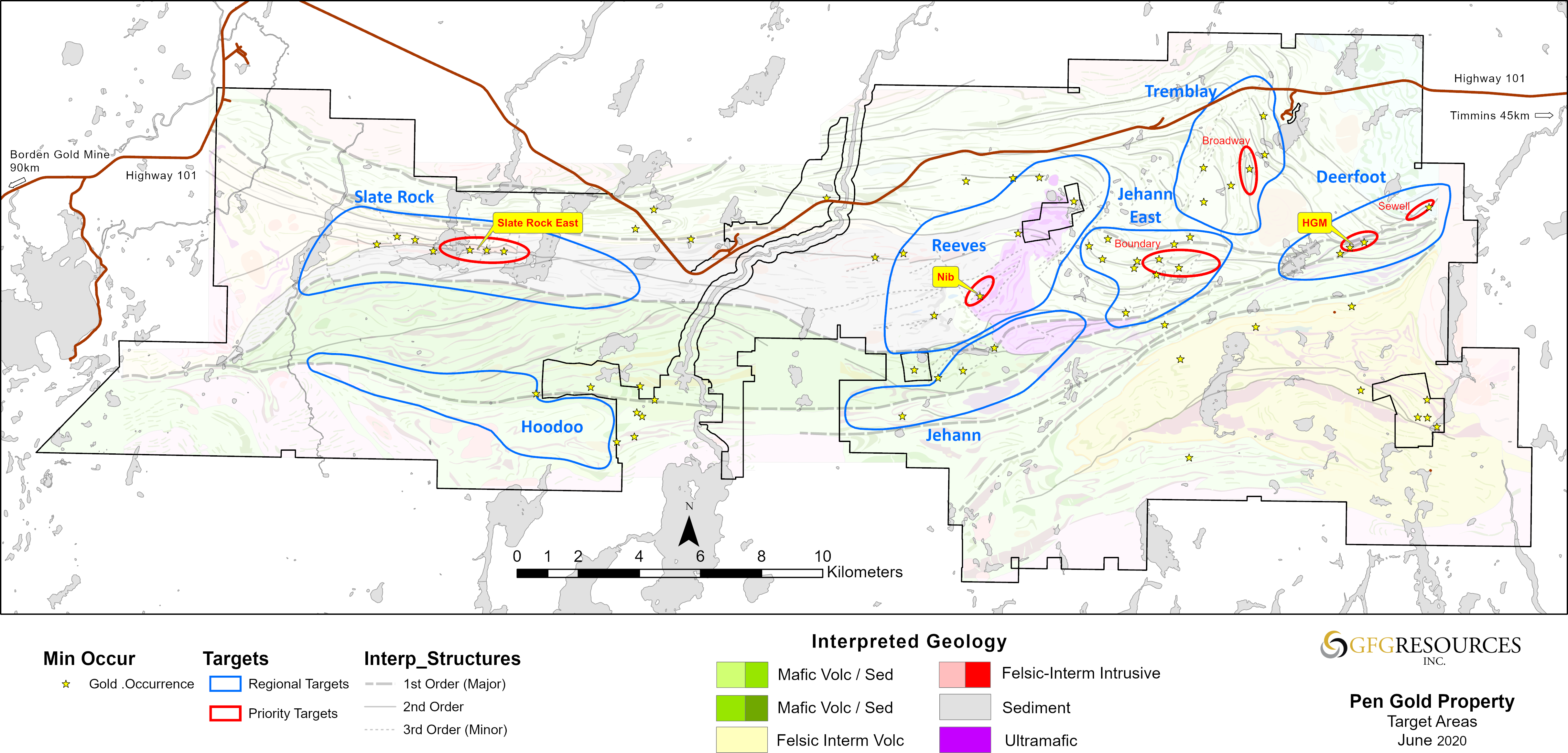 Fig_1_PenGoldProject_RegionalMap_June2020