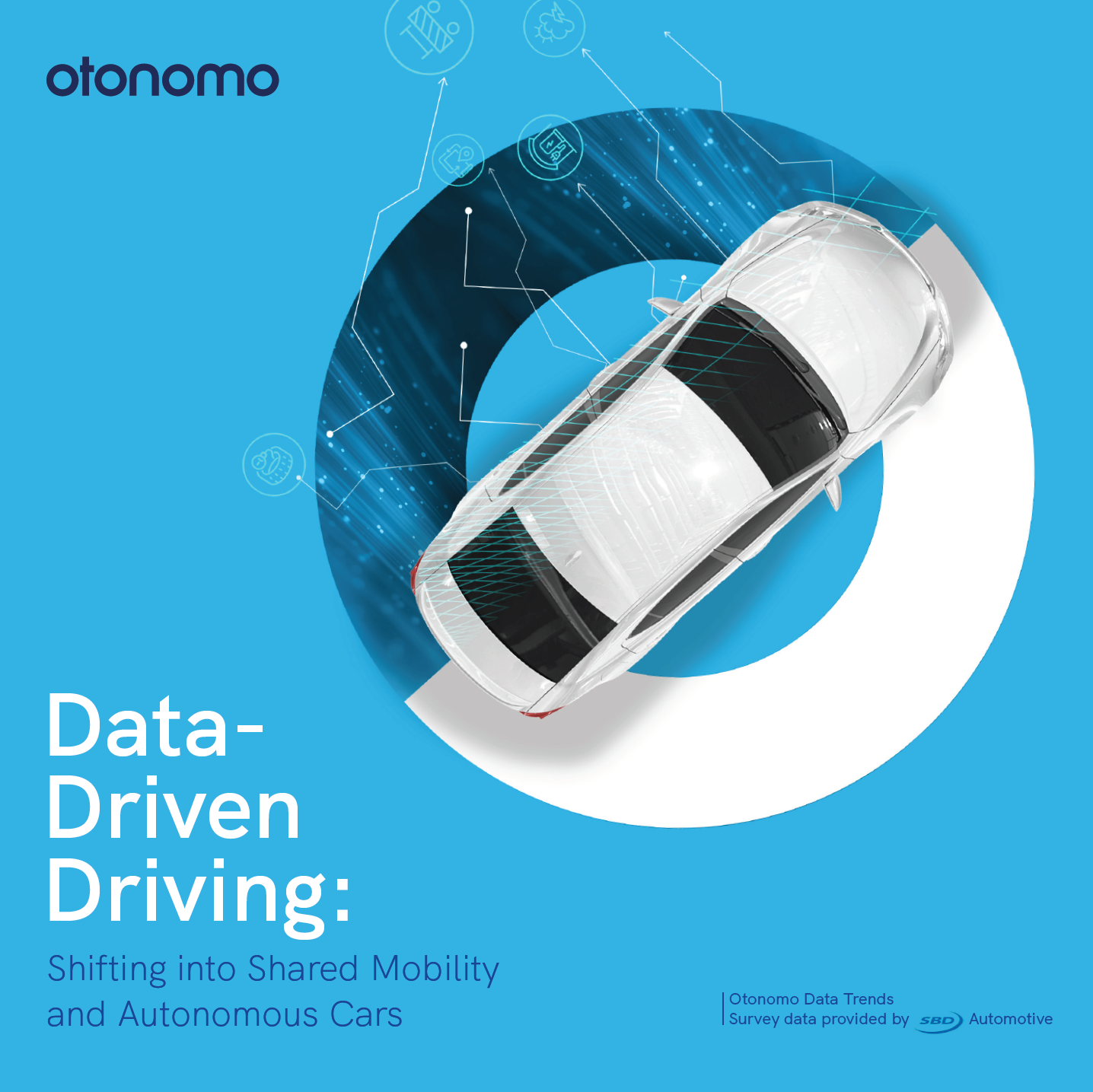 New Otonomo Report: Shared Mobility and AV - Who wants them?