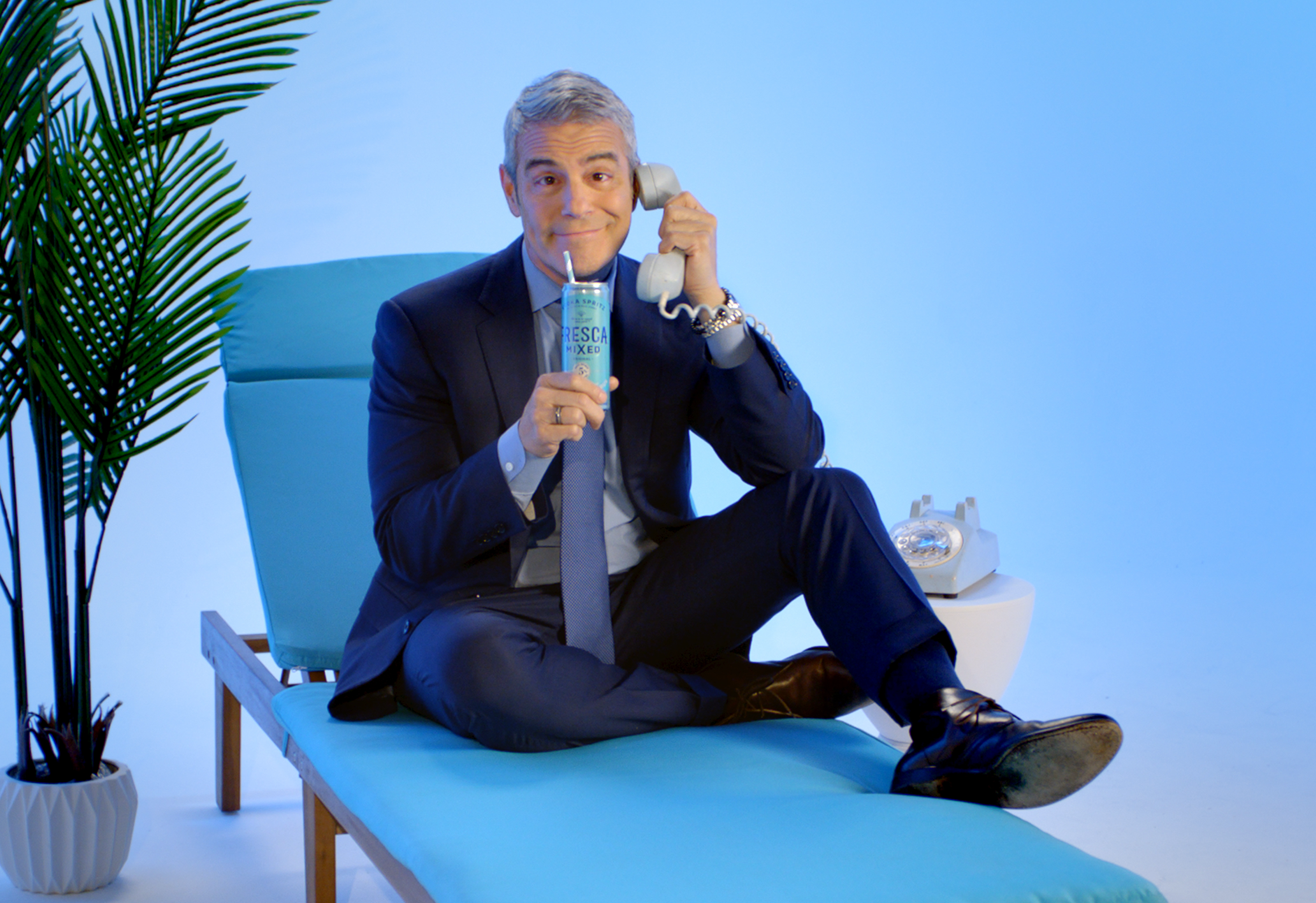 Andy Cohen Secret of Summer 