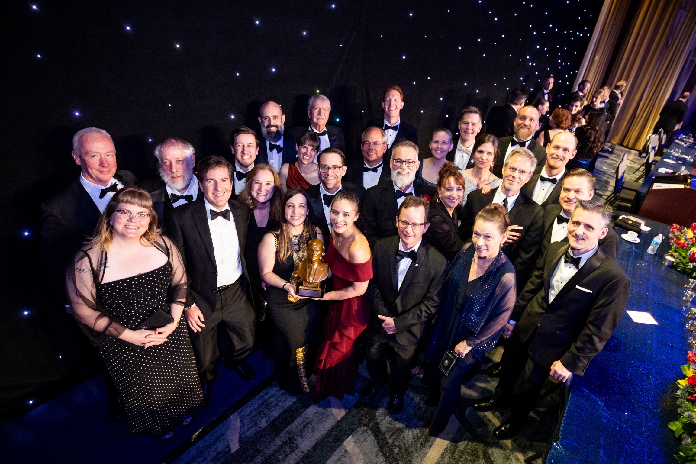 Aerospace Named Most Innovative Company in Space in