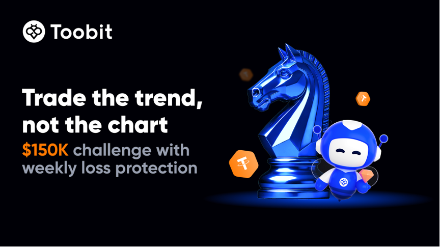 Toobit Announces $150,000 Event Contracts Campaign with Guaranteed Loss Compensation 