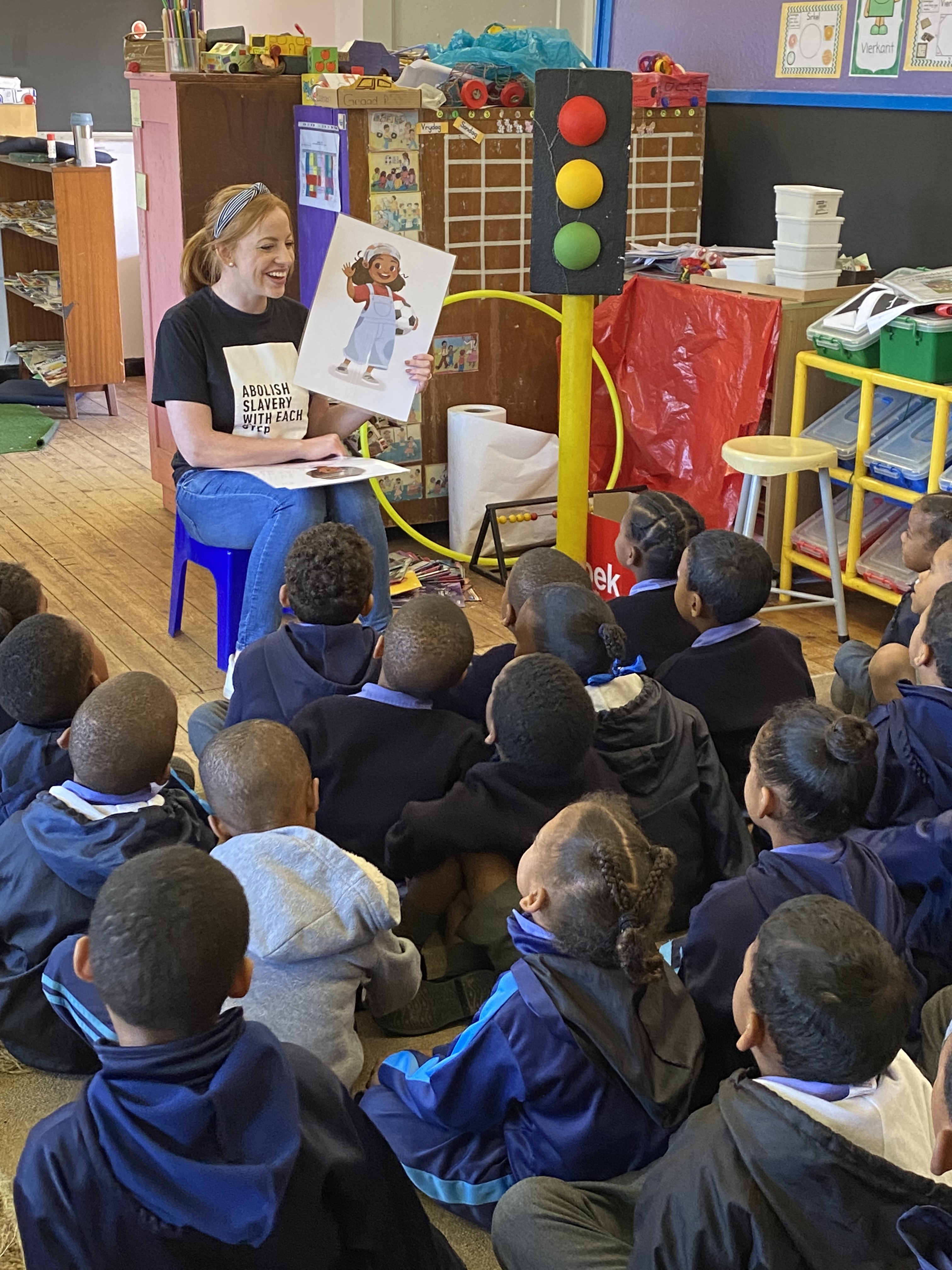 Empowering Children in South Africa