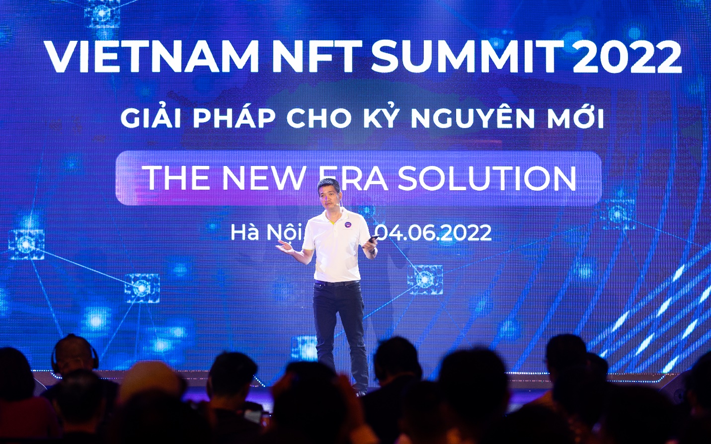 Vietnam Blockchain Association and Binance