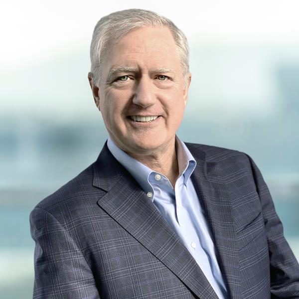 John O'Leary, President & CEO of Daimler Truck North America