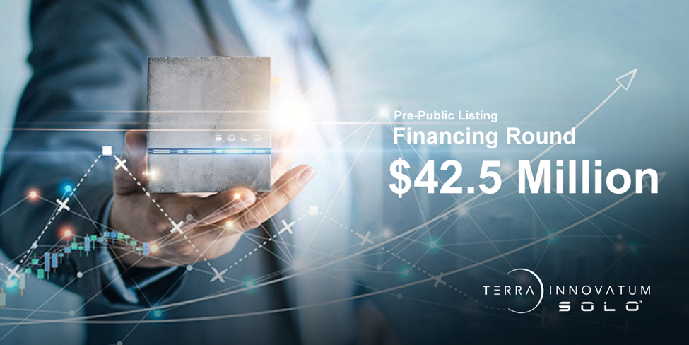 Terra Innovatum SOLO
