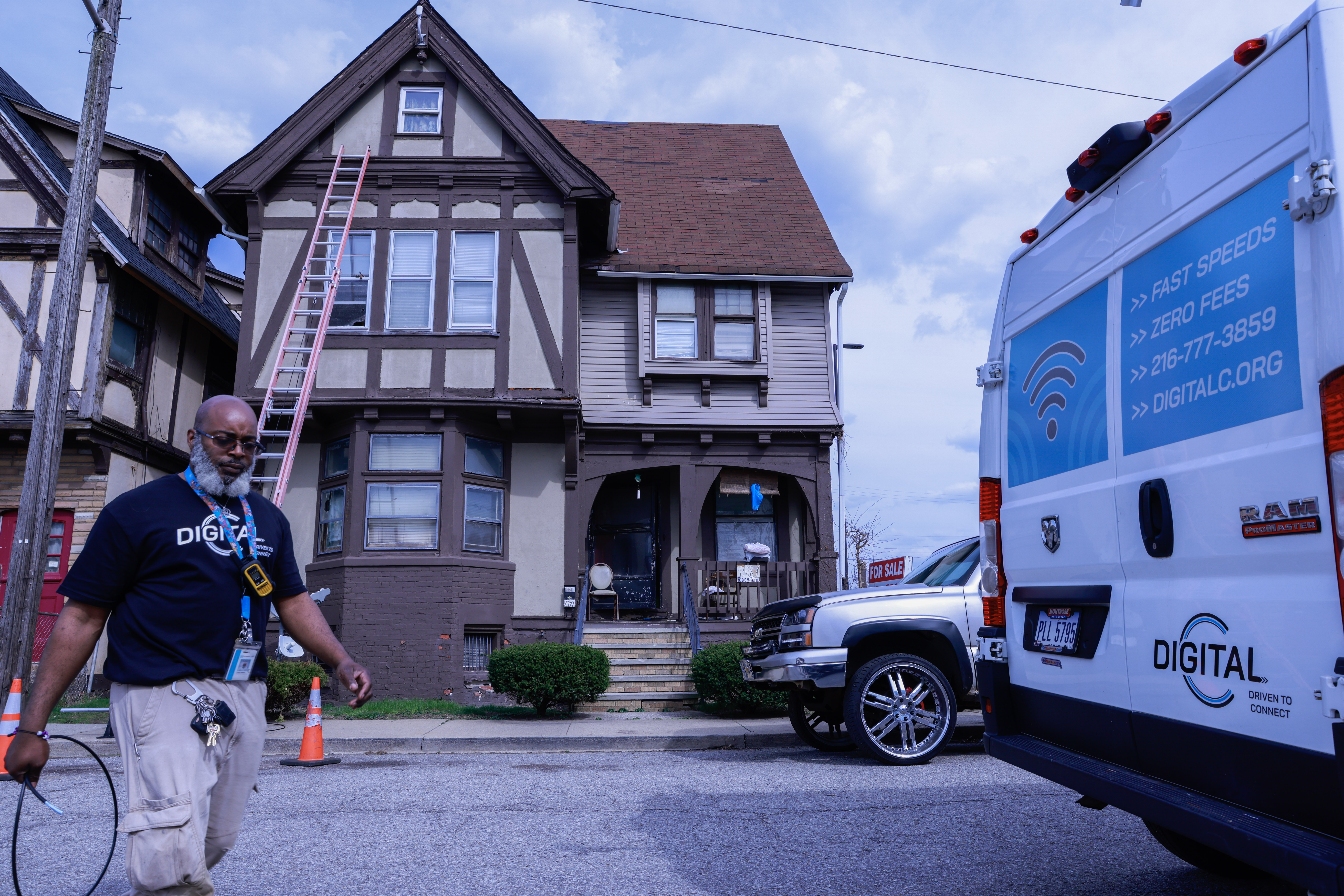 Deploying Canopy, High-Speed Home Internet Across Cleveland