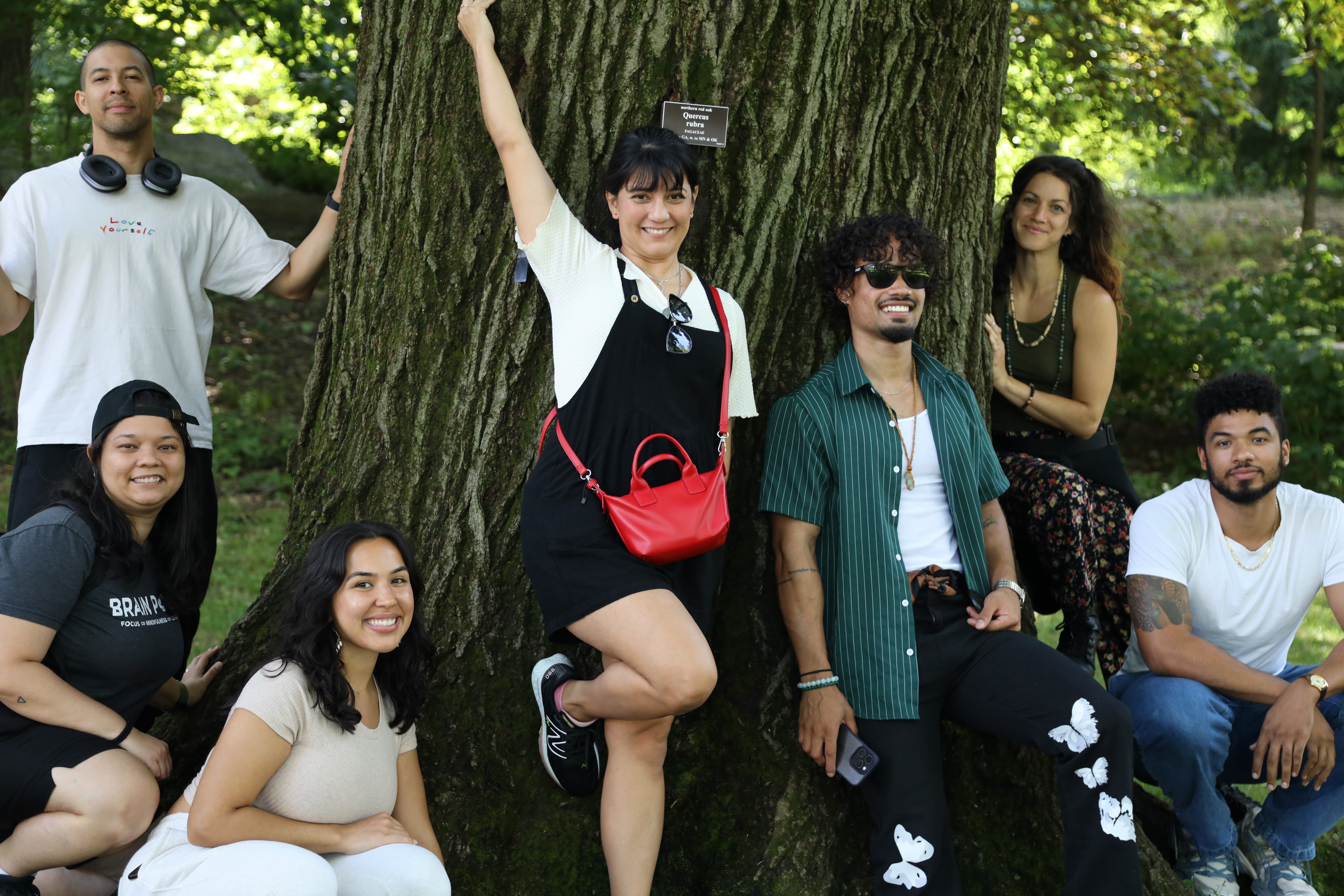 Brain Power Wellness held its annual staff retreat, where team members celebrated, reflected, and engaged in team-building activities, emphasizing the importance of reconnection and collective growth.