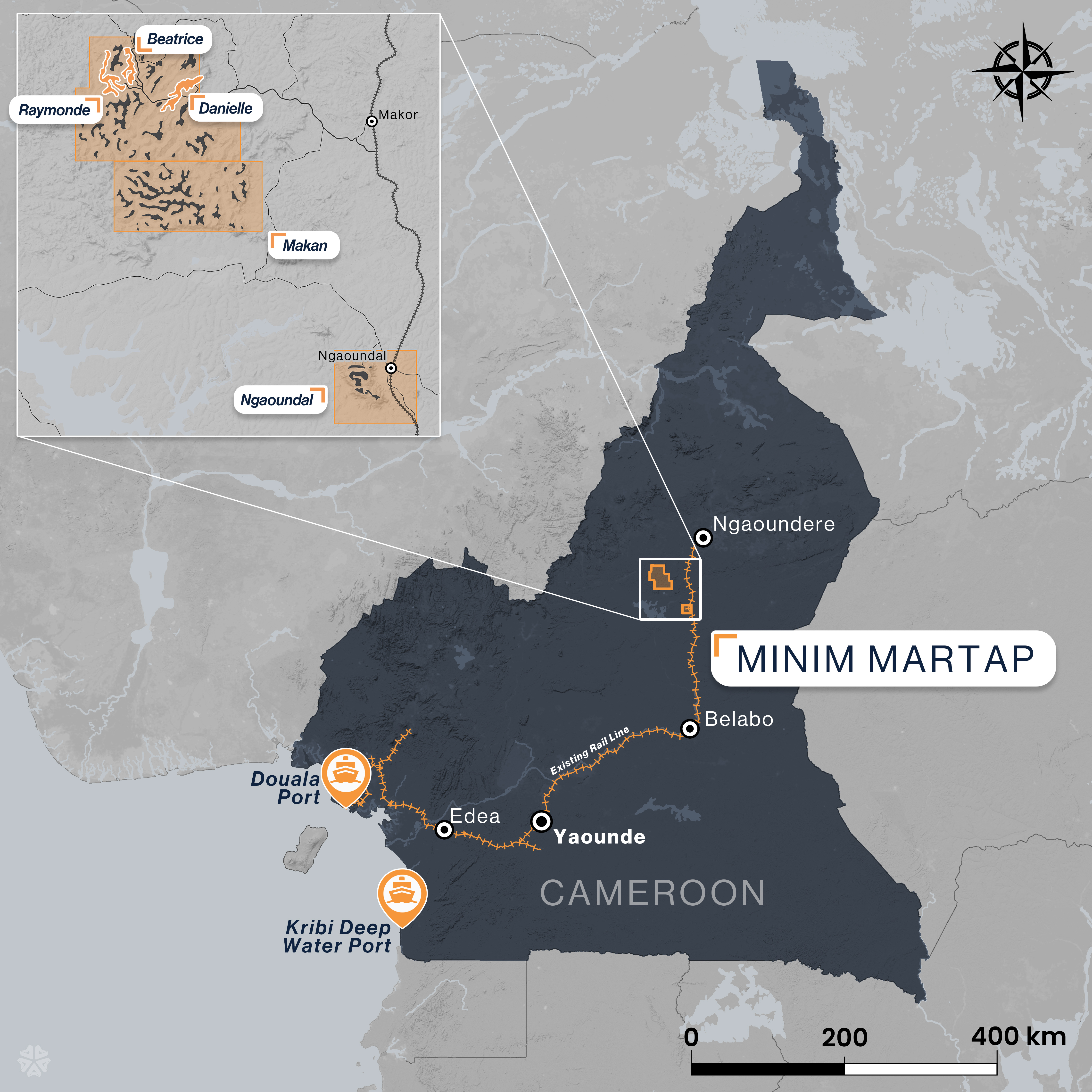 Canyon Resources: Definitive Feasibility Study Results and Reserves Upgrade Confirms Minim Martap as a Tier-One Bauxite Operation