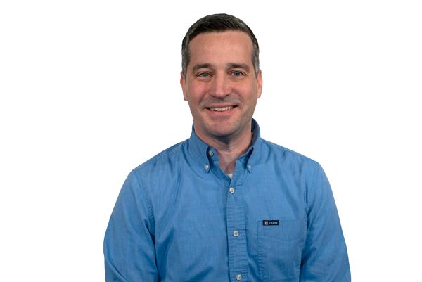Scott Weddle, Flavorman's new Chief Operating Officer