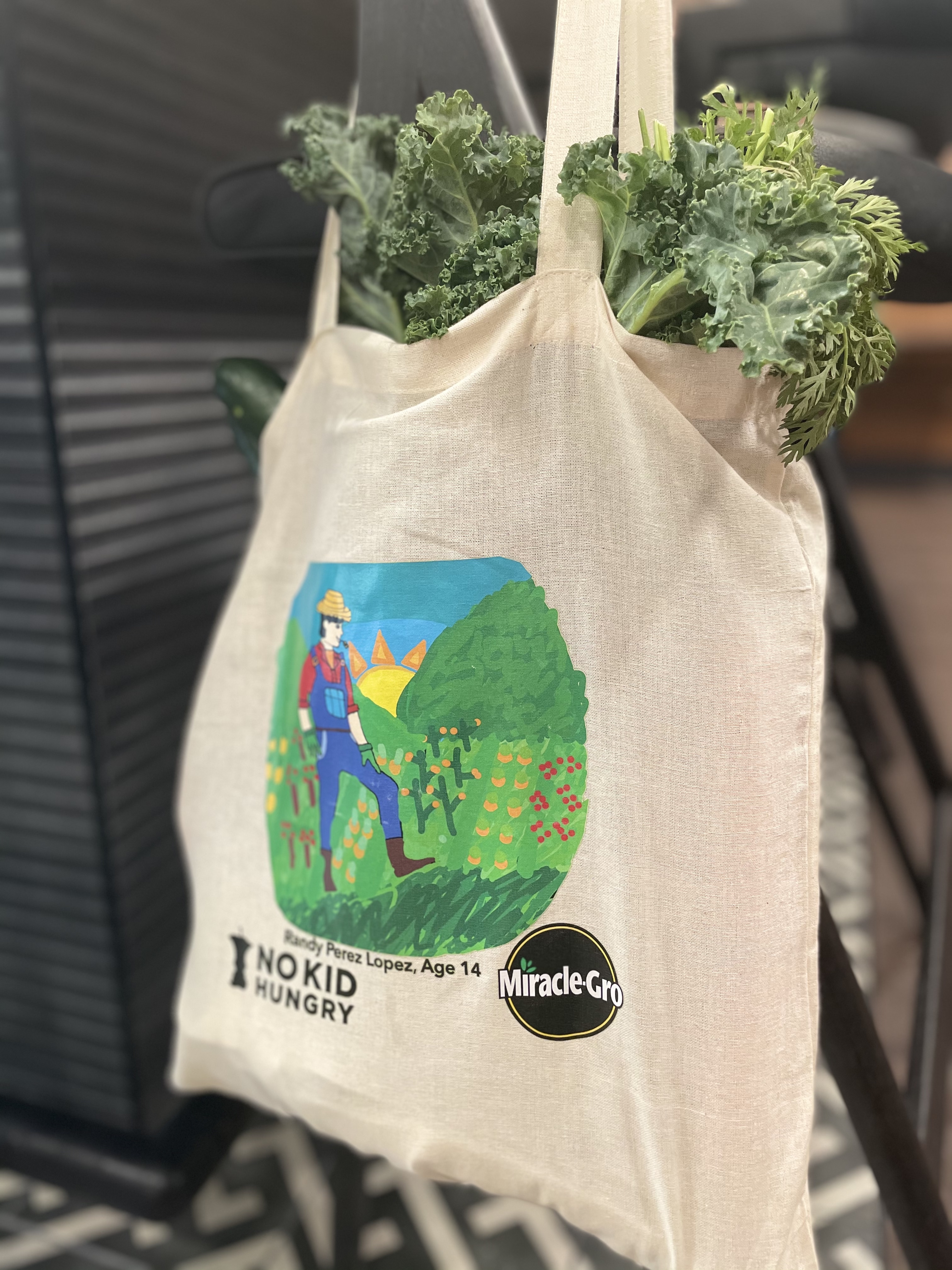 Photo credit: Miracle-Gro