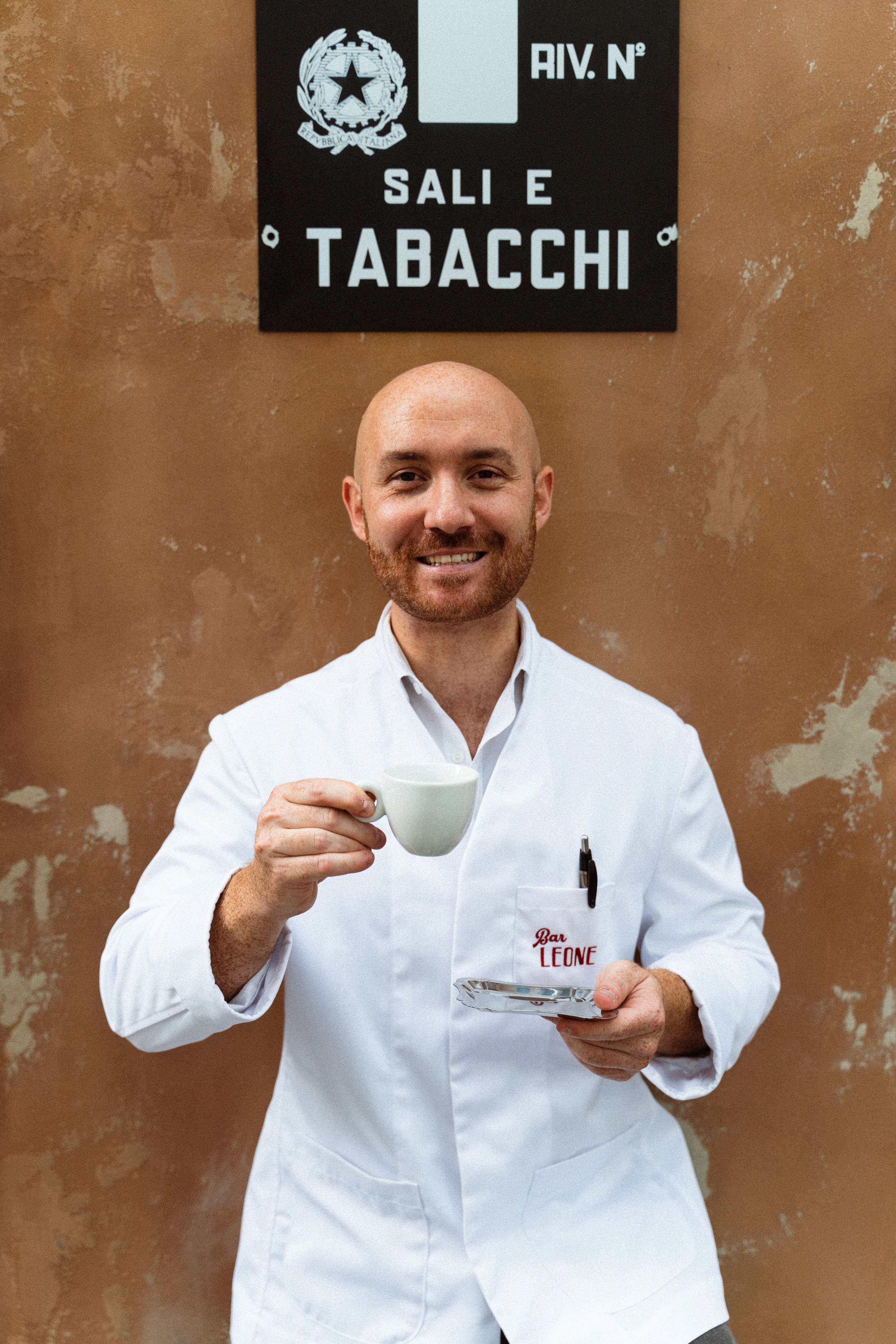 BAR LEONE - Lorenzo Antinori