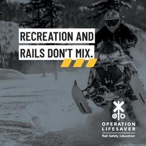 Recreation and Rails Don't Mix