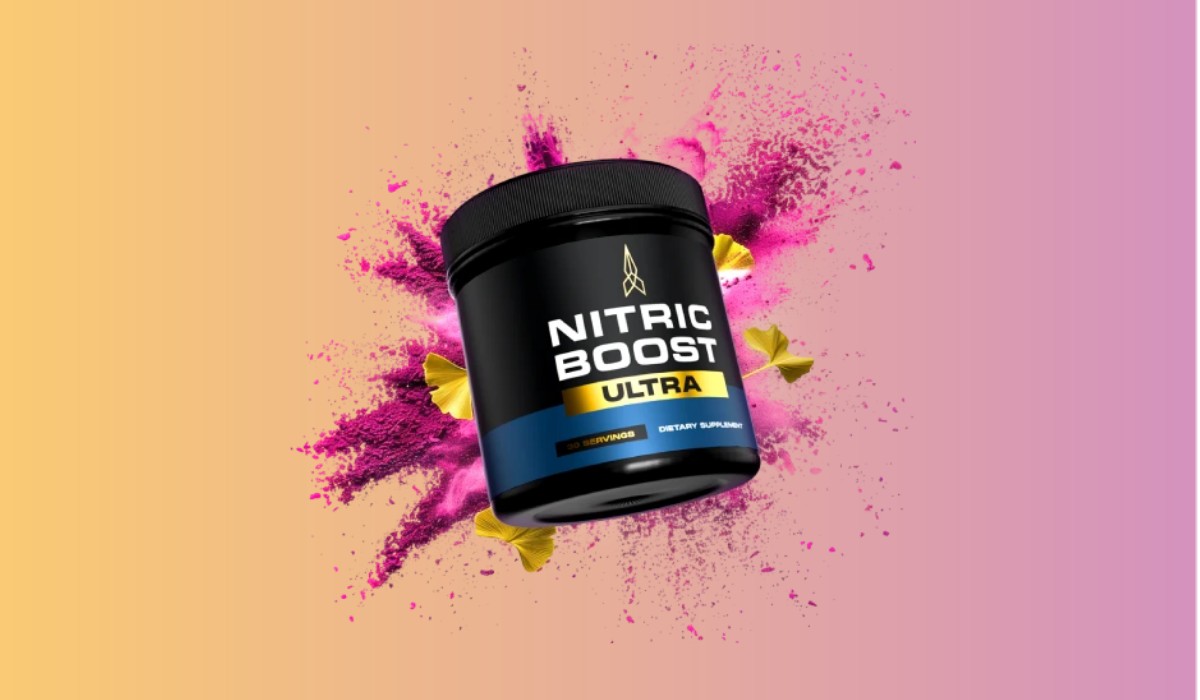 Nitric Boost Ultra 