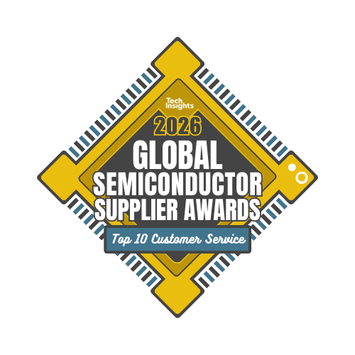 Global Semiconductor Supplier Awards Top 10 Customer Service