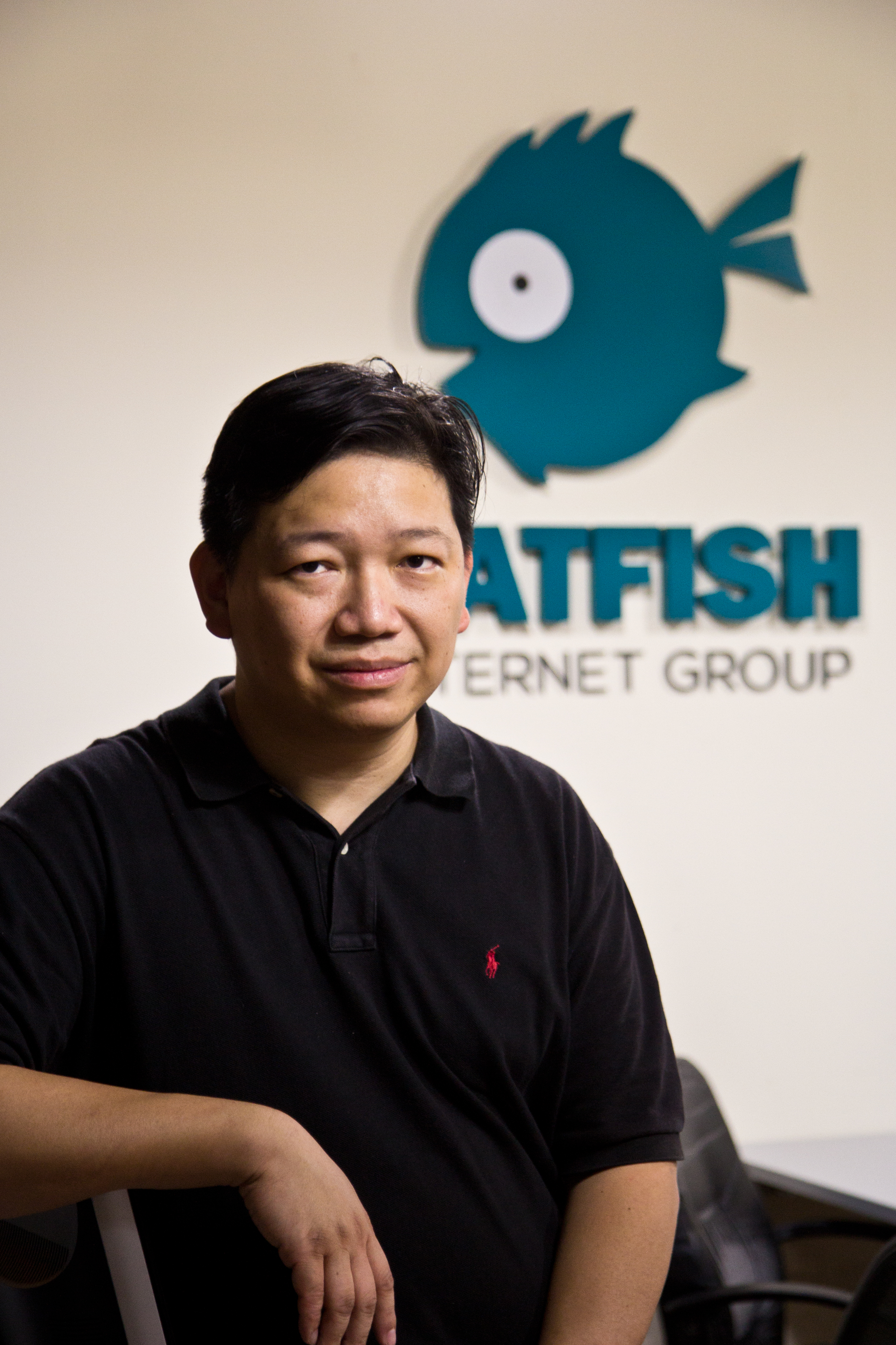 Kin Wai Lau – Co-Founder President