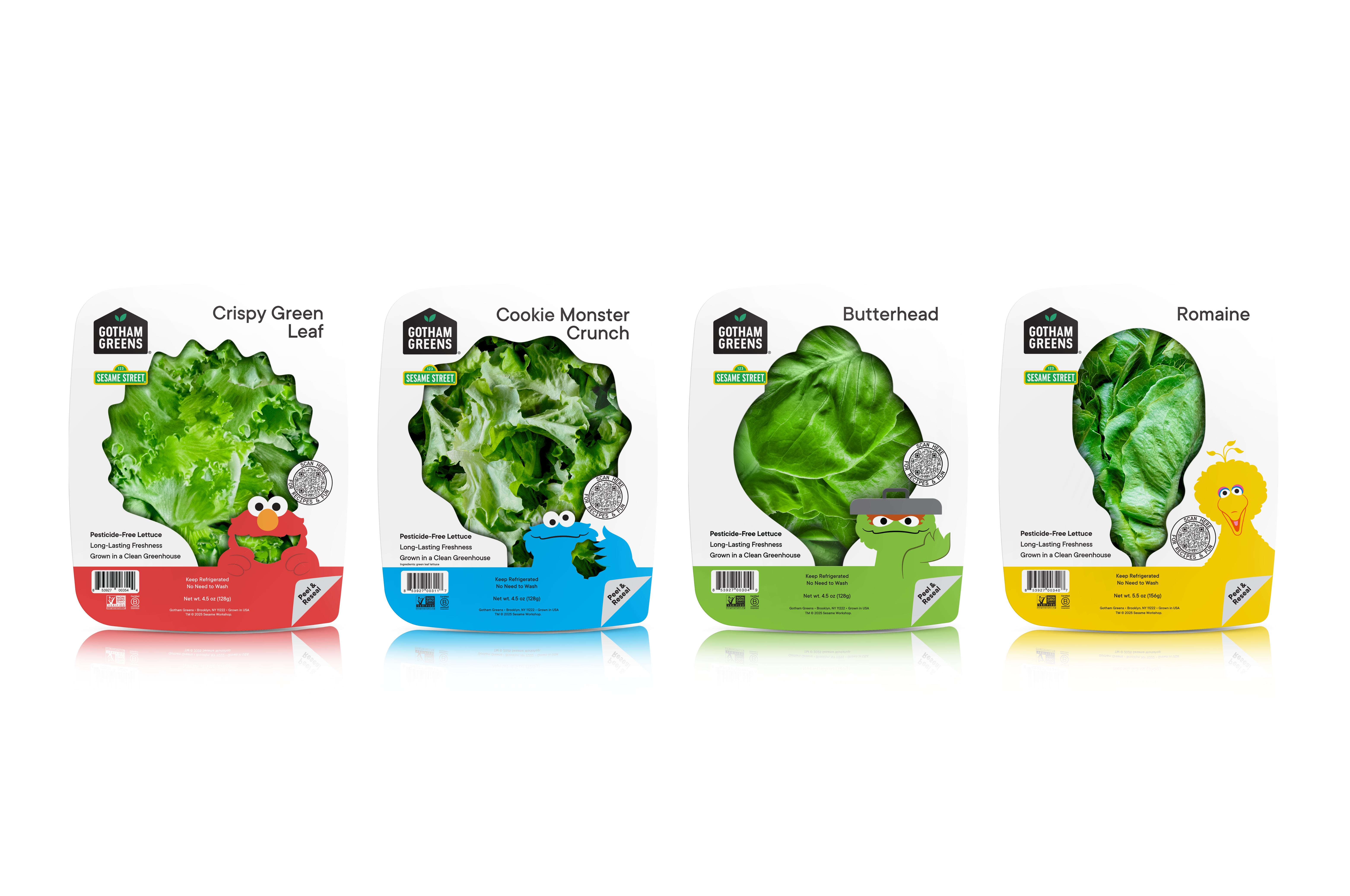 Gotham Greens x Sesame Street_Lettuce_Credit Gotham Greens