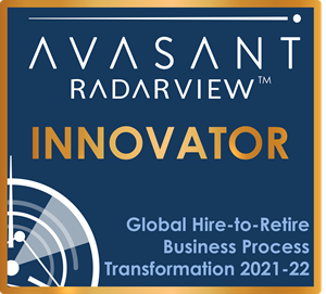 Avasant's maiden Global Hire-to-Retire Business Process Transformation
